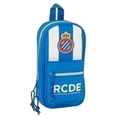 411753747-SAFTA-RCD ESPANYOL PLUMIER MOCHILA precio por 1 unidades