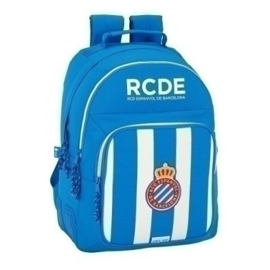 611753773-SAFTA-RCD ESPANYOL MOCHILA DOBLE precio por 1 unidades