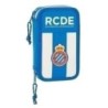 411753854-SAFTA-RCD ESPANYOL PLUMIER DOBLE precio por 1 unidades