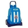 611753860-SAFTA-RCD ESPANYOL MOCHILA 665 C/CARRO precio por 1 unidades
