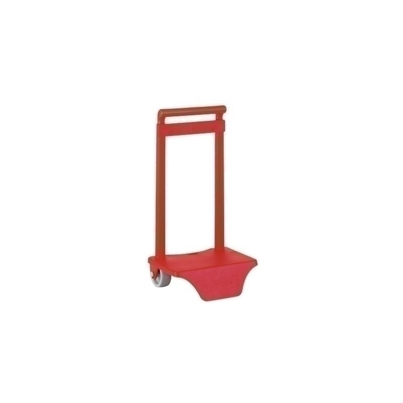 641076805-SAFTA-CARRO MOCH. Mod.805 ROJO precio por 1 unidades