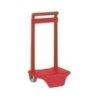 641076805-SAFTA-CARRO MOCH. Mod.805 ROJO precio por 1 unidades