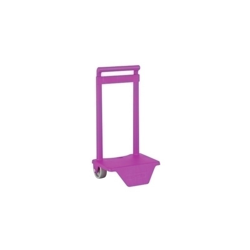 641078805-SAFTA-CARRO MOCH. Mod.805 FUCSIA precio por 1 unidades
