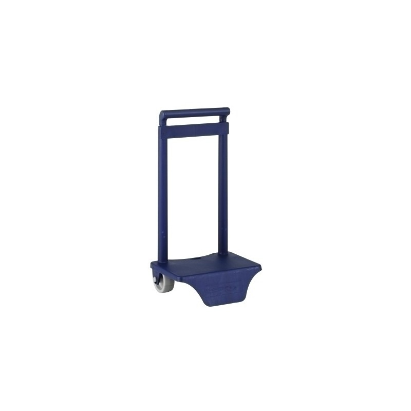 641079805-SAFTA-CARRO MOCH. Mod.805 AZUL MARINO precio por 1 unidades
