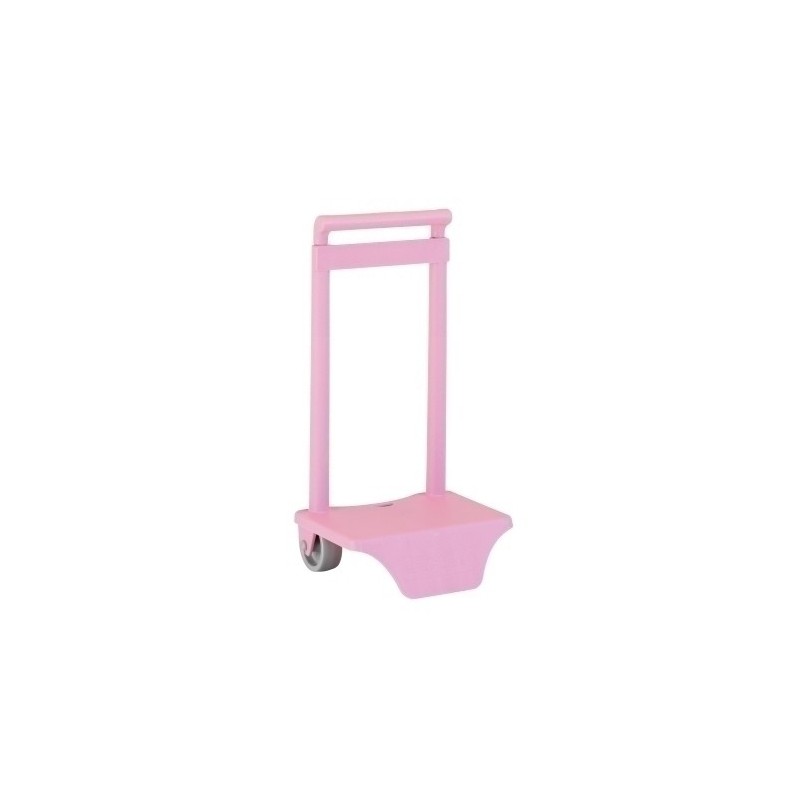 641088805-SAFTA-CARRO MOCH. Mod.805 ROSA CLARO precio por 1 unidades