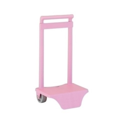 641088805-SAFTA-CARRO MOCH. Mod.805 ROSA CLARO precio por 1 unidades