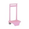 641088805-SAFTA-CARRO MOCH. Mod.805 ROSA CLARO precio por 1 unidades