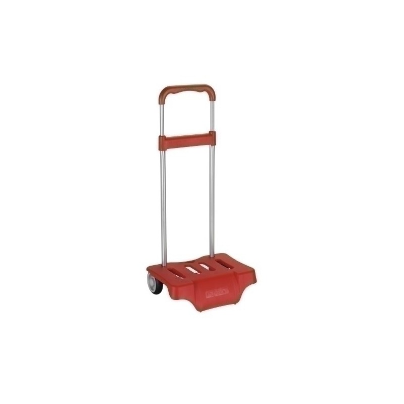 641076905-SAFTA-CARRO MOCH. Mod.905 PLEG. ROJO precio por 1 unidades