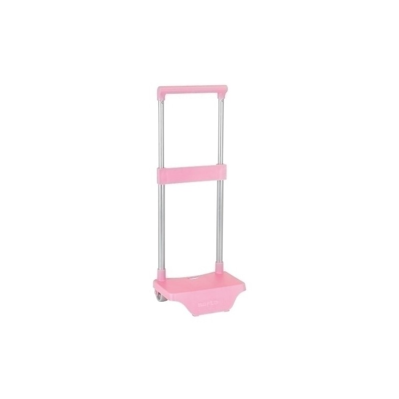 641088705-SAFTA-CARRO MOCH. Mod.705 ROSA CLARO precio por 1 unidades