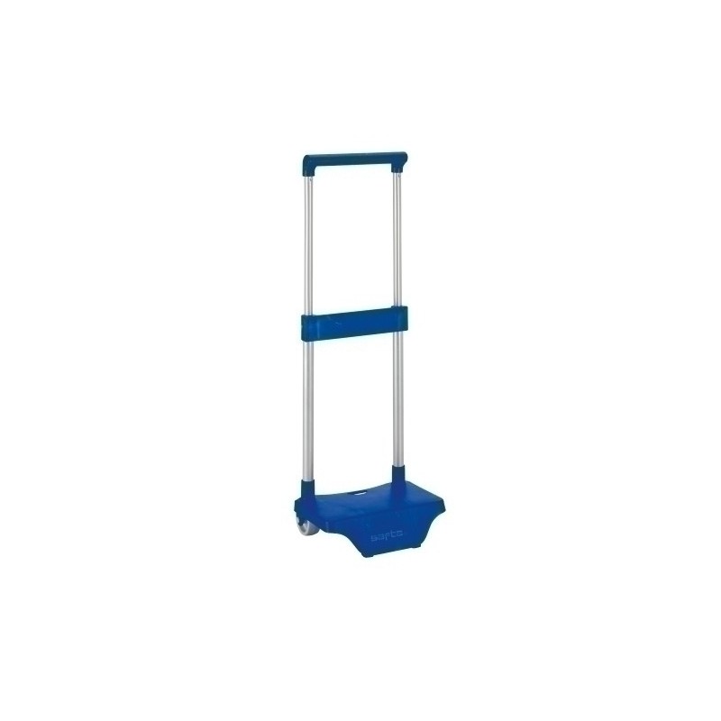 641082705-SAFTA-CARRO MOCH. Mod.705 AZUL REFLEX precio por 1 unidades
