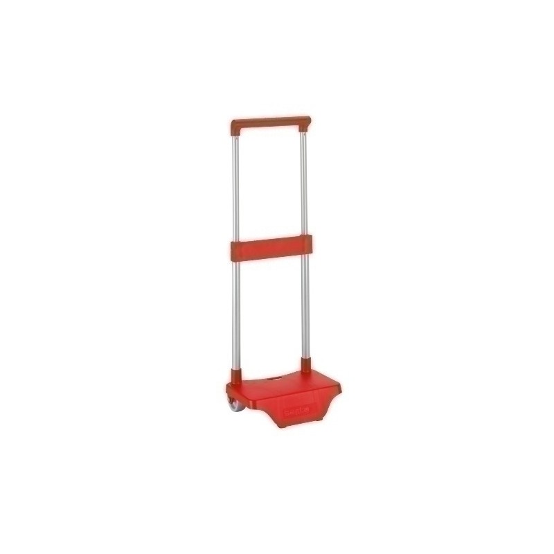 641076705-SAFTA-CARRO MOCH. Mod.705 ROJO precio por 1 unidades