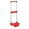 641076705-SAFTA-CARRO MOCH. Mod.705 ROJO precio por 1 unidades