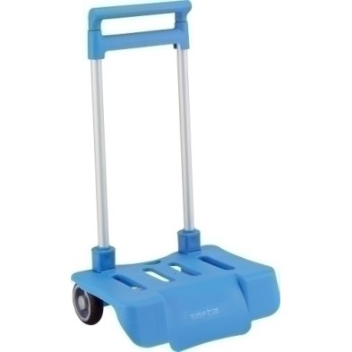 641077605-SAFTA-CARRO MOCH. Mod.605 PLEG. CELESTE precio por 1 unidades