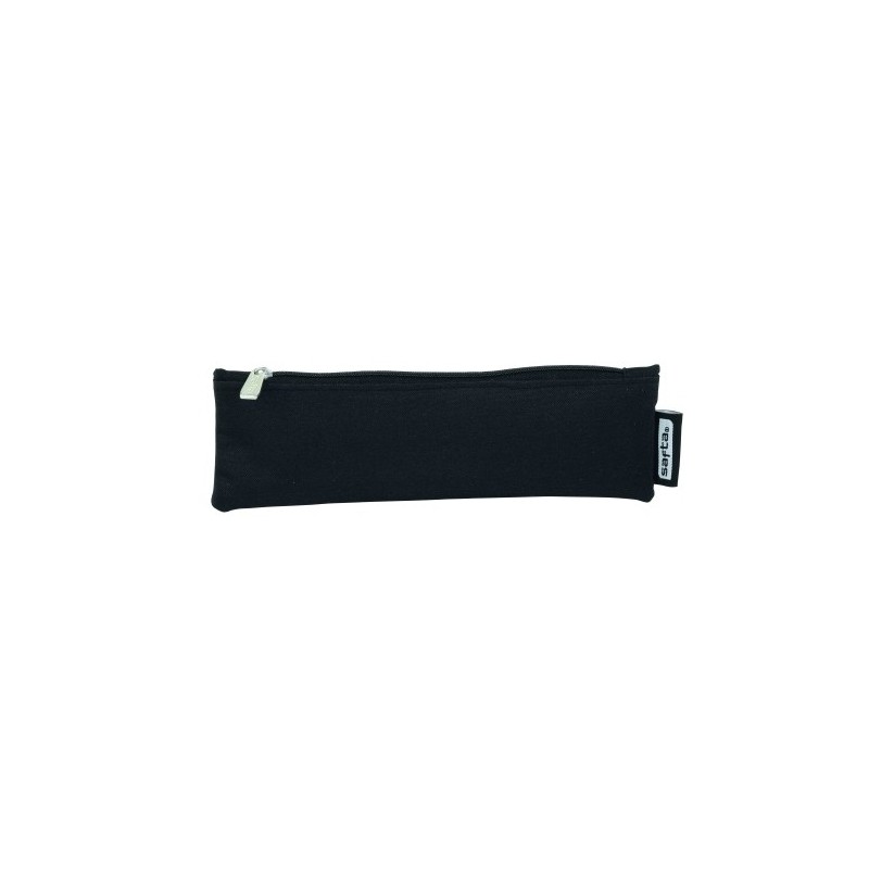 6579020-SAFTA-BASICOS PORTATODO ESTRECHO NEGRO precio por 1 unidades