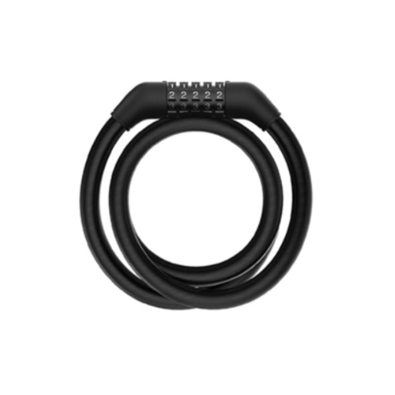 BHR6751GL-CANDADO PATIN XIAOMI CABLE ACERO COMBINA precio por 1 unidades