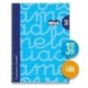 7FTE003A-LAMELA BLOC t.FORR.Fº 80h CDV. 3 AZ. precio por 5 unidades