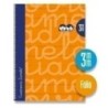 7FTE003N-LAMELA BLOC t.FORR.Fº 80h CDV. 3 NJ. precio por 5 unidades