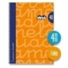 7FTE004N-LAMELA BLOC t.FORR.Fº 80h CDV. 4 NJ. precio por 5 unidades