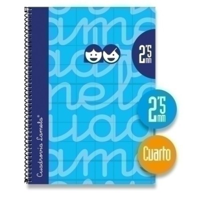 7CTE002A-LAMELA BLOC t.FORR.4º 80h CDV. 2.5 AZ. precio por 5 unidades