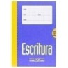 L31022-CUADERNO LAMELA ESCRITURA Magenta 22 precio por 10 unidades