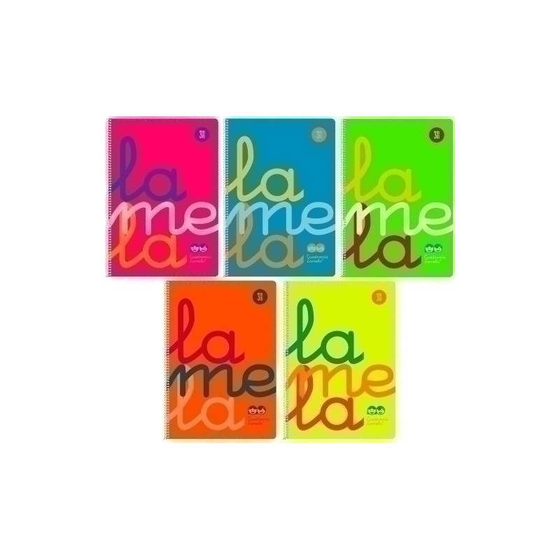 7FTP003S-LAMELA BLOC t.PP Fº 80h CDV. 3 SURT.(5) precio por 5 unidades