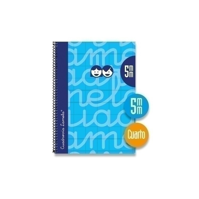 7CTE005A-LAMELA BLOC t.FORR. 4º 80h CDV. 5 AZUL precio por 5 unidades