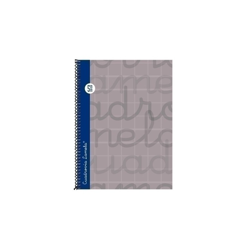 7CTE005G-LAMELA BLOC t.FORR. 4º 80h CDV. 5 GRIS precio por 5 unidades