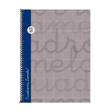 7CTE005G-LAMELA BLOC t.FORR. 4º 80h CDV. 5 GRIS precio por 5 unidades