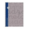 7CTE005G-LAMELA BLOC t.FORR. 4º 80h CDV. 5 GRIS precio por 5 unidades