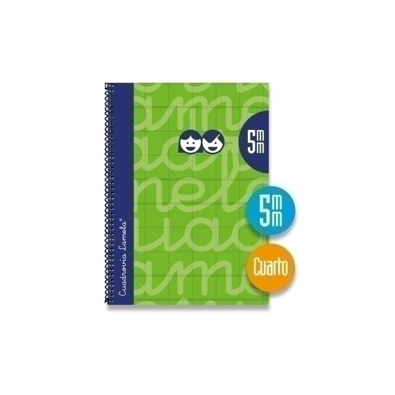 7CTE005V-LAMELA BLOC t.FORR. 4º 80h CDV. 5 VERDE precio por 5 unidades