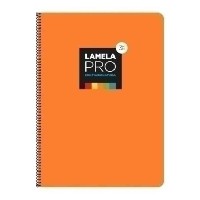 7FTE103N-LAMELA BLOC t.DURA Fº 100h CDV. 3 NARANJ precio por 5 unidades