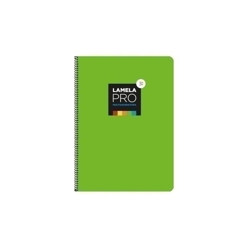 7FTE103V-LAMELA BLOC t.DURA Fº 100h CDV. 3 VERDE precio por 5 unidades