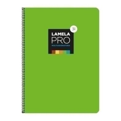 7FTE103V-LAMELA BLOC t.DURA Fº 100h CDV. 3 VERDE precio por 5 unidades