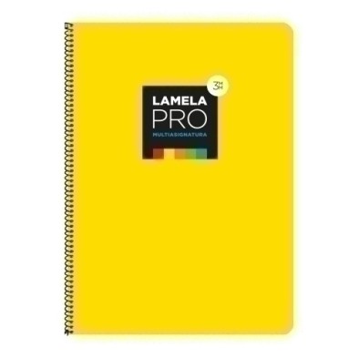 7FTE103AM-LAMELA BLOC t.DURA Fº 100h CDV. 3 AMARIL precio por 5 unidades