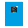 7FTE104A-LAMELA BLOC t.DURA Fº 100h CDV. 4 AZUL precio por 5 unidades