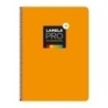 7FTE104N-LAMELA BLOC t.DURA Fº 100h CDV. 4 NARANJ precio por 5 unidades
