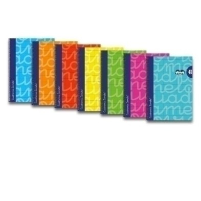 7FTE04S6-LAMELA BLOC t.FORR.Fº 80h CDV. 4 SURT. precio por 6 unidades