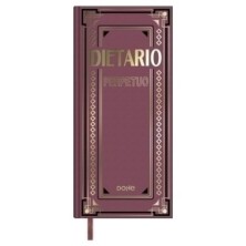 11155-DIETARIO DOHE PERPETUO 14.5x31 - 2/3 precio por 1 unidades