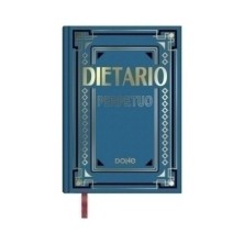 11153-DIETARIO DOHE PERPETUO 15x21 - 4º precio por 1 unidades