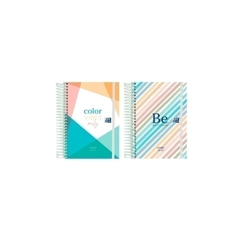 400185067-AG.ESC.OXF. COLOR BLOCK t.EXTRA 8º D/P precio por 1 unidades