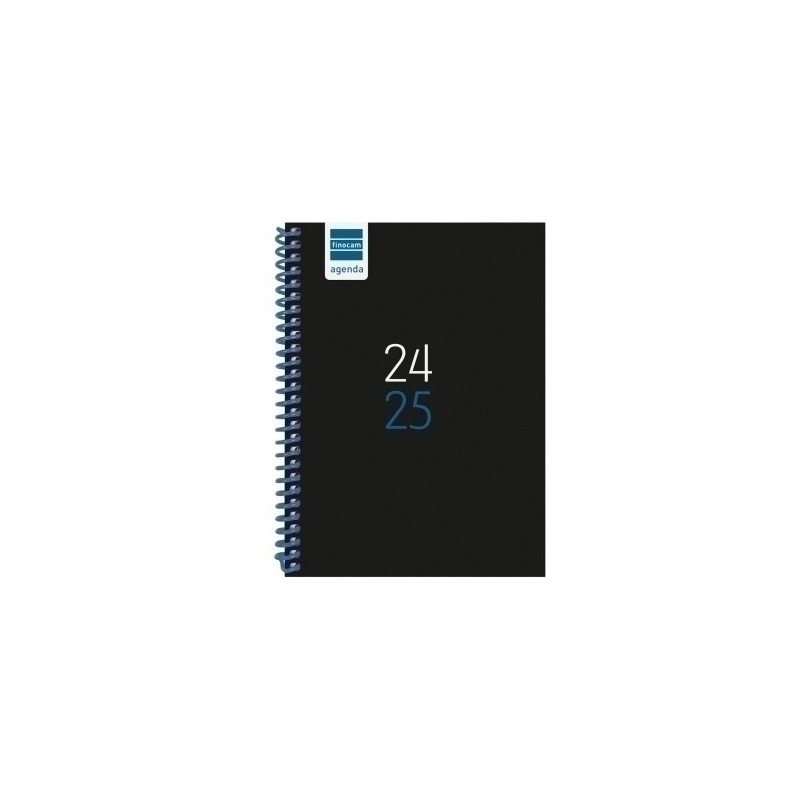 536100125-AG.ESC.F. DIVA S/V 8º NEGRO precio por 1 unidades