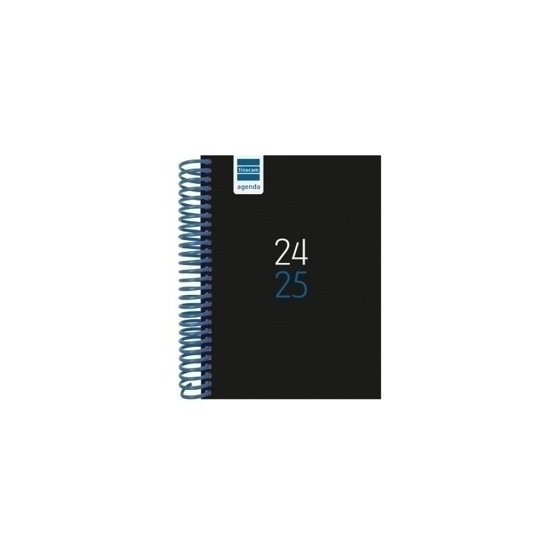 536120125-AG.ESC.F. DIVA D/P 8º NEGRO precio por 1 unidades