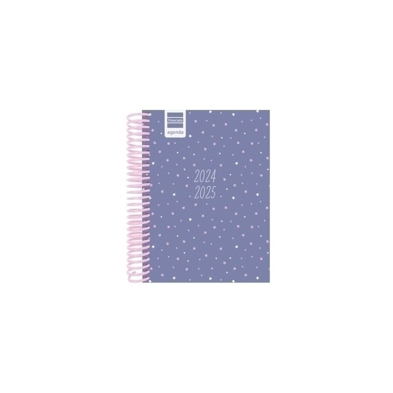 536120225-AG.ESC.F. DIVA D/P 8º STARS precio por 1 unidades