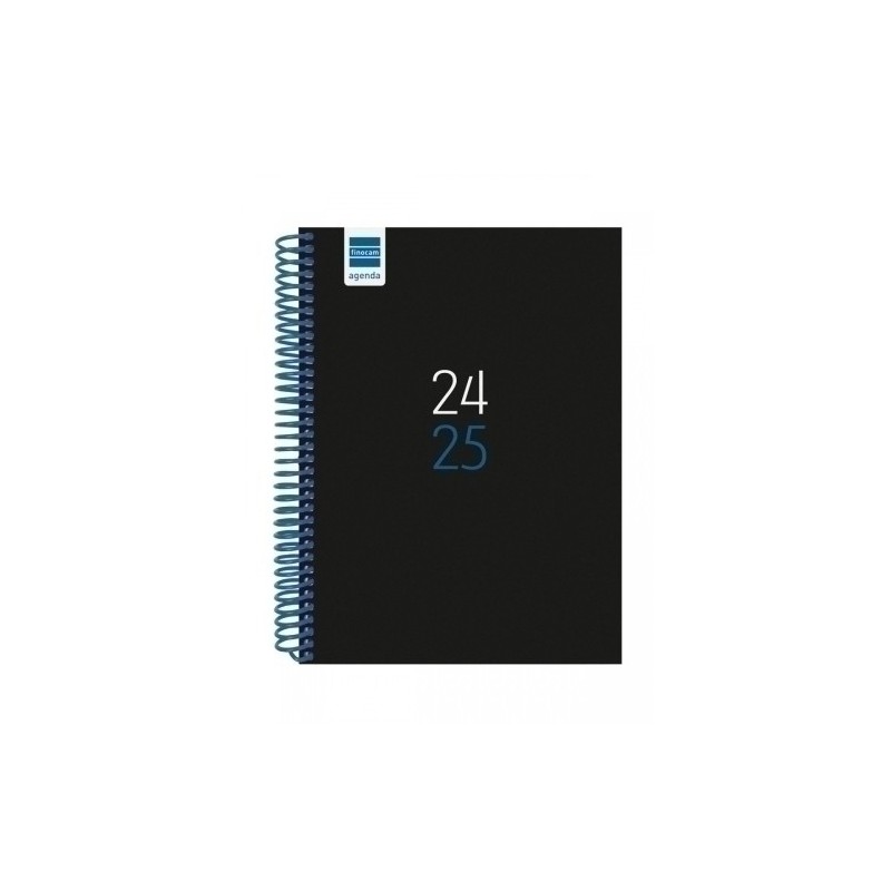 536170125-AG.ESC.F.CAT. DIVA D/P 4º NEGRE precio por 1 unidades