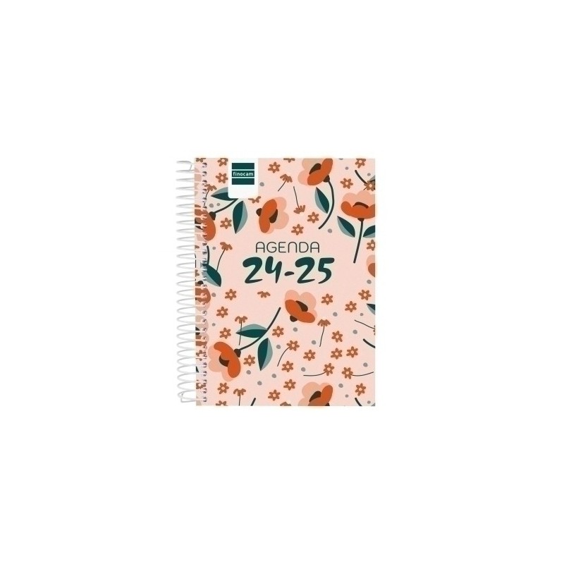 645020625-AG.ESC.F. COOL D/P 8º FLORAL precio por 1 unidades
