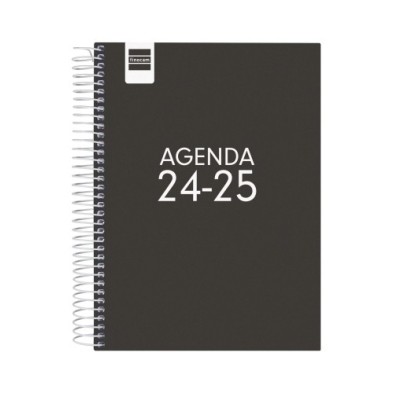 645060325-AG.ESC.F. COOL D/P 4º NEGRO precio por 1 unidades