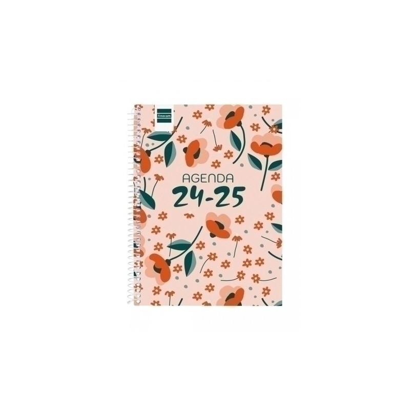 645050625-AG.ESC.F.CAT. COOL S/V 4º FLORAL precio por 1 unidades