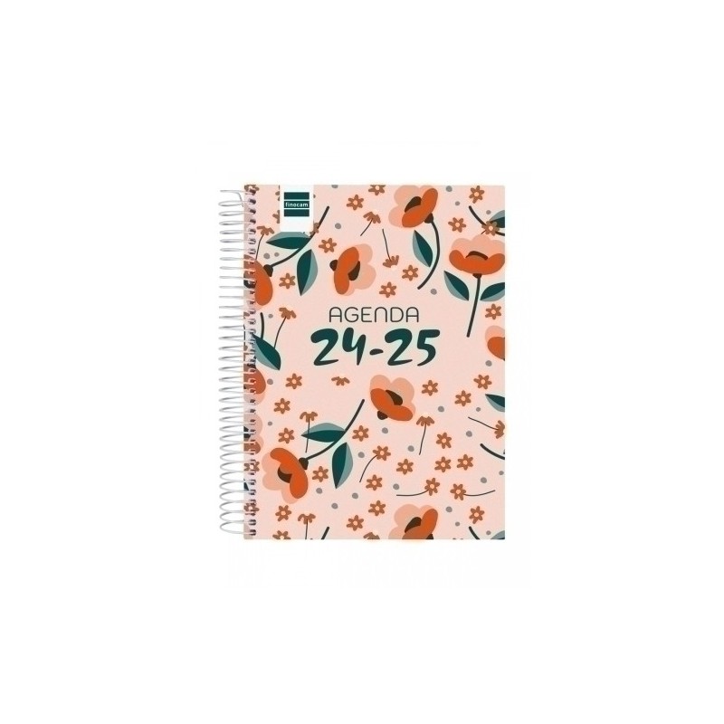 645070625-AG.ESC.F.CAT. COOL D/P 4º FLORAL precio por 1 unidades