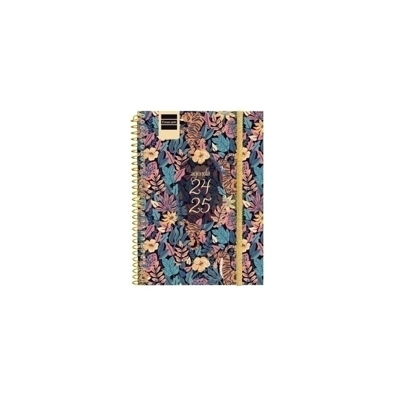634223625-AG.ESC.F. SECUNDARIA S/V 8º TIGER precio por 1 unidades