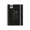 634224025-AG.ESC.F. SECUNDARIA S/V 8º NEGRO precio por 1 unidades
